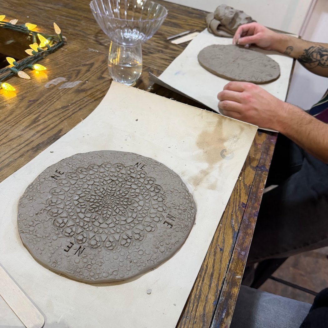 Friday Night Clay-Dates 1